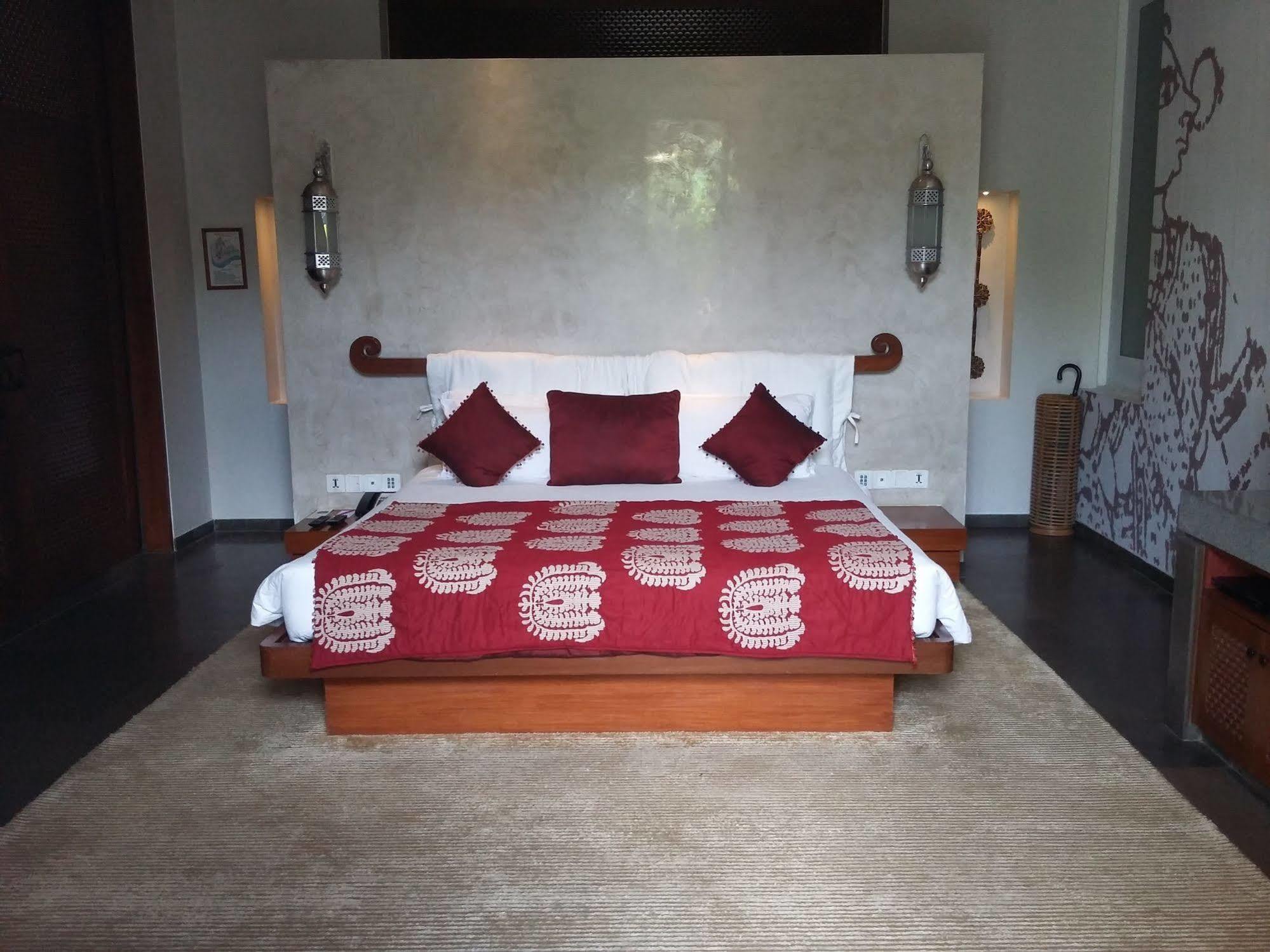 Taj Bekal Resort&Spa, Kerala Bekal Town Luaran gambar