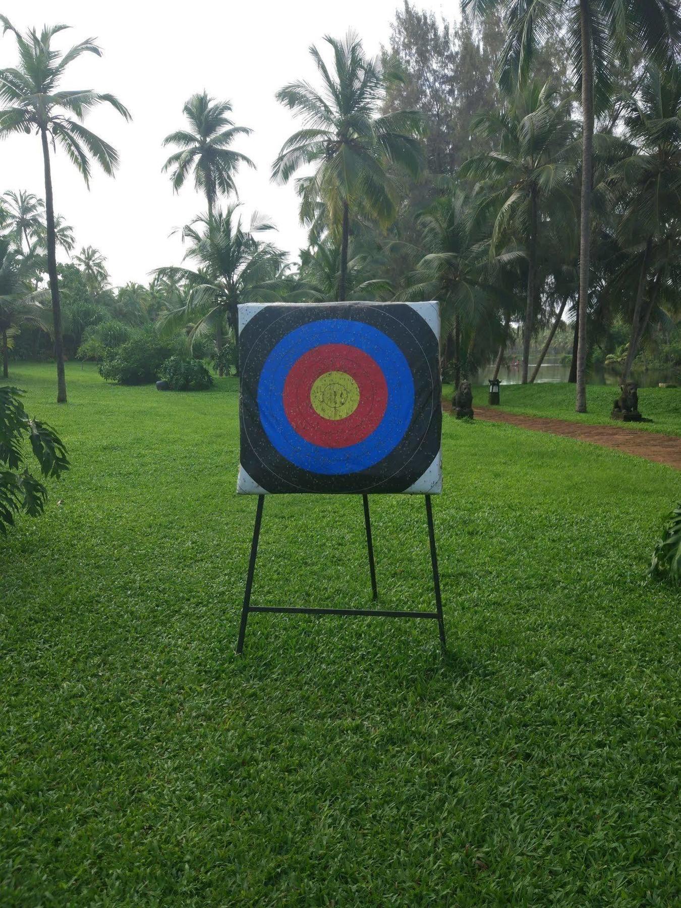 Taj Bekal Resort&Spa, Kerala Bekal Town Luaran gambar