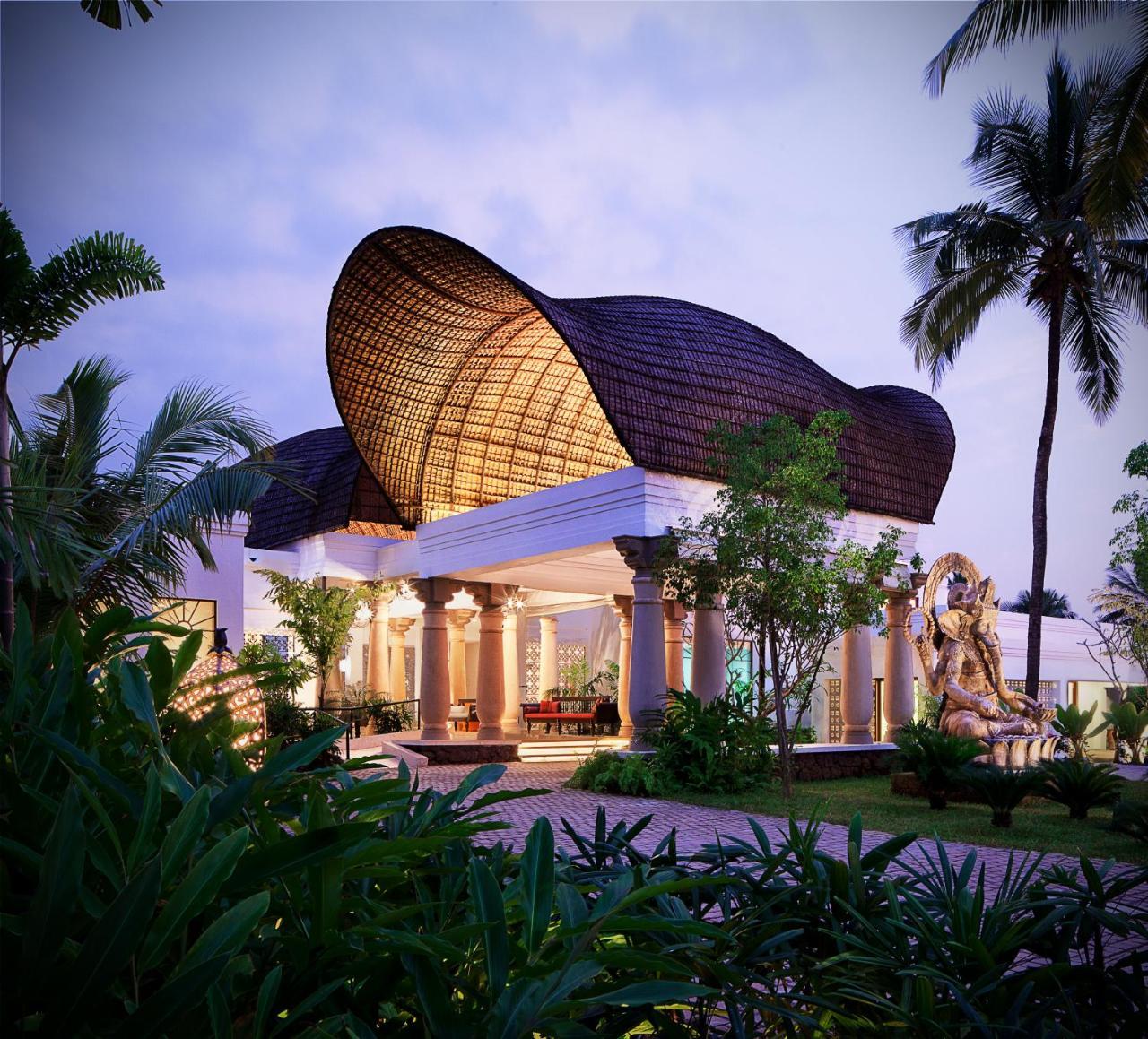 Taj Bekal Resort&Spa, Kerala Bekal Town Luaran gambar